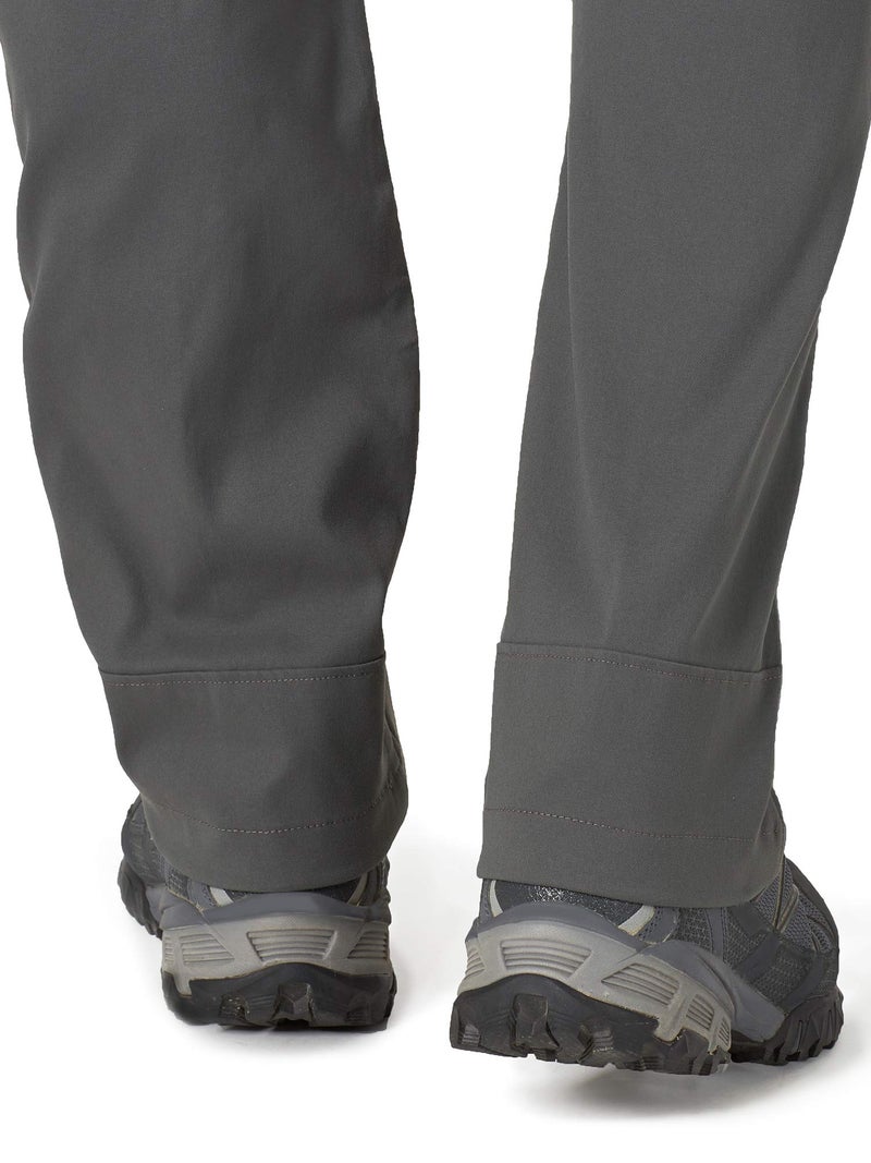 ATG by Wrangler mens Synthetic Utility Pants, Dark Shadow, 44W x 30L US - Image 4